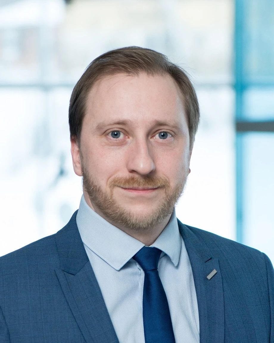 Mgr. Michal Zapoměl, specialista na exportní kontrolu