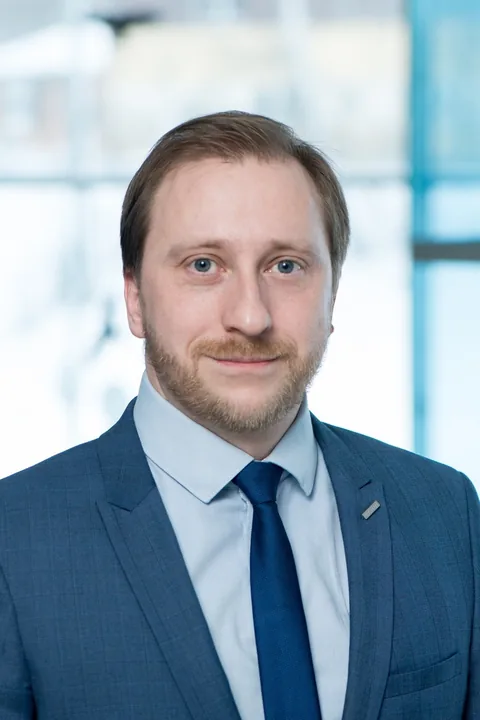 Mgr. Michal Zapoměl, specialista na exportní kontrolu